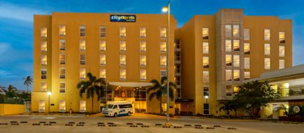 City Express by Marriott Paraiso Exterior