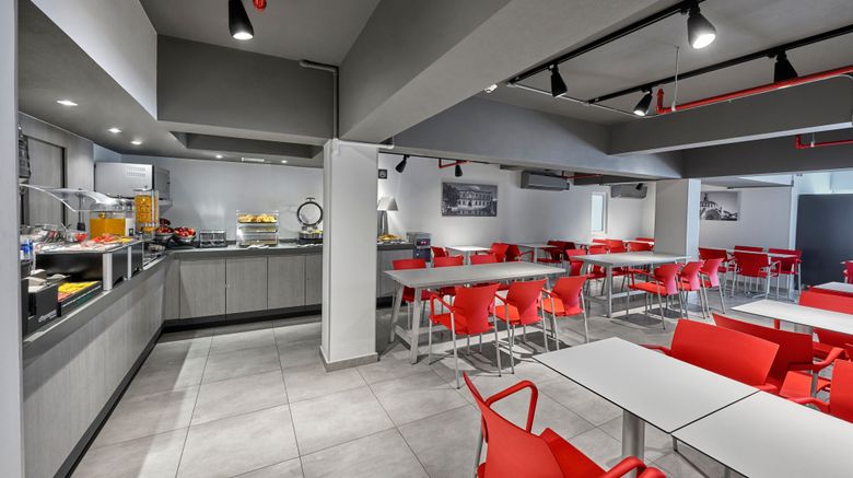 <b>City Express Junior by Marriott Restaurant</b>. Images powered by <a href="https://www.leonardoworldwide.com/" title="Leonardo Worldwide" target="_blank">Leonardo</a>.