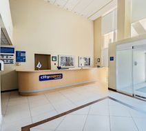 City Express by Marriott Villahermosa Lobby