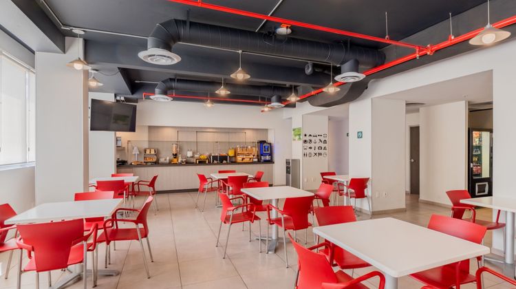 City Express Junior by Marriott Restaurant