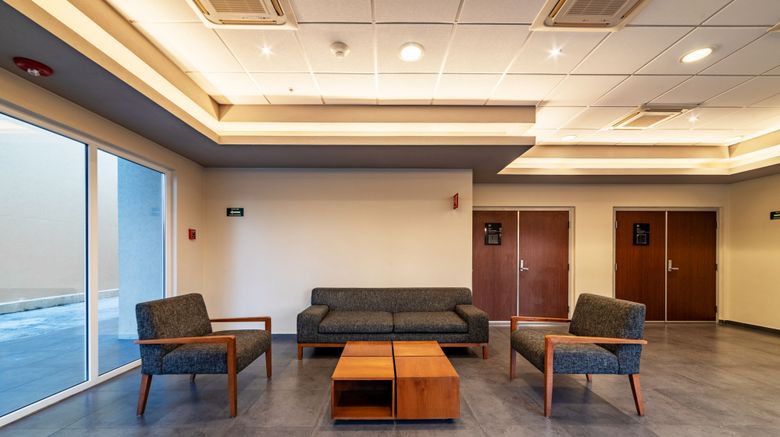<b>City Express by Marriott Villahermosa Lobby</b>. Images powered by <a href="https://www.leonardoworldwide.com/" title="Leonardo Worldwide" target="_blank">Leonardo</a>.