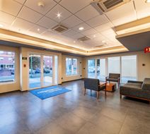 City Express by Marriott Villahermosa Lobby