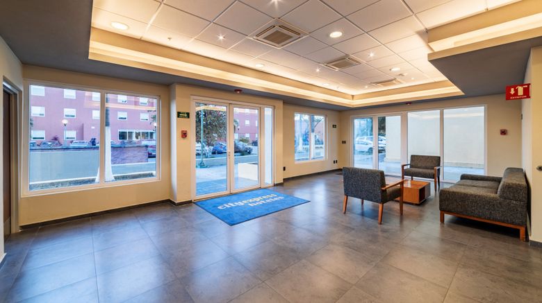 <b>City Express by Marriott Villahermosa Lobby</b>. Images powered by <a href="https://www.leonardoworldwide.com/" title="Leonardo Worldwide" target="_blank">Leonardo</a>.
