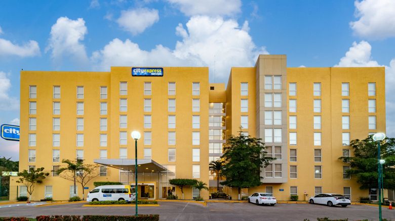 <b>City Express by Marriott Villahermosa Exterior</b>. Images powered by <a href="https://www.leonardoworldwide.com/" title="Leonardo Worldwide" target="_blank">Leonardo</a>.