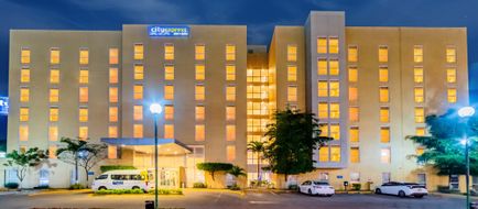 City Express by Marriott Villahermosa Exterior