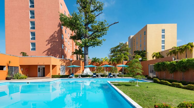 City Express by Marriott Villahermosa Pool