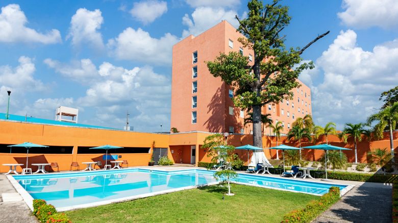 <b>City Express by Marriott Villahermosa Pool</b>. Images powered by <a href="https://www.leonardoworldwide.com/" title="Leonardo Worldwide" target="_blank">Leonardo</a>.