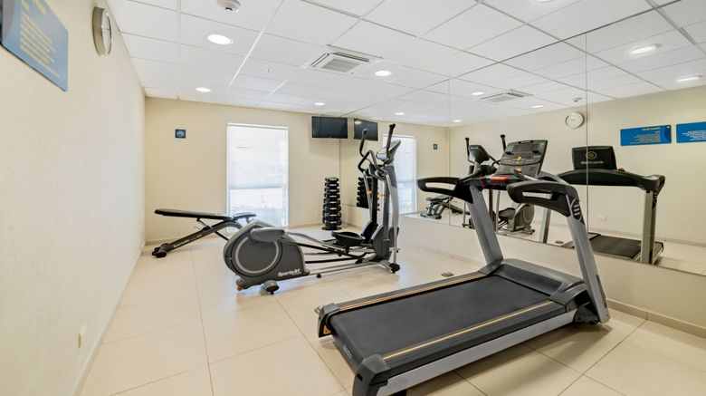 <b>City Express by Marriott Villahermosa Health Club</b>. Images powered by <a href="https://www.leonardoworldwide.com/" title="Leonardo Worldwide" target="_blank">Leonardo</a>.