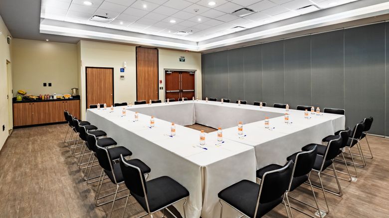 <b>City Express by Marriott Villahermosa Meeting</b>. Images powered by <a href="https://www.leonardoworldwide.com/" title="Leonardo Worldwide" target="_blank">Leonardo</a>.