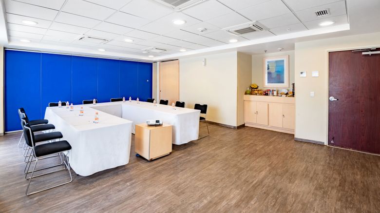<b>City Express by Marriott Villahermosa Meeting</b>. Images powered by <a href="https://www.leonardoworldwide.com/" title="Leonardo Worldwide" target="_blank">Leonardo</a>.