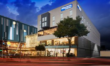 City Express by Marriott La Raza