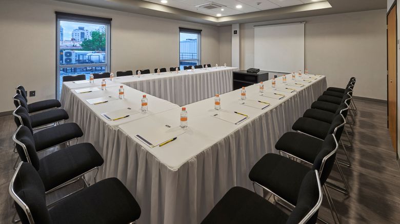 <b>City Express by Marriott Tlalnepantla Meeting</b>. Images powered by <a href="https://www.leonardoworldwide.com/" title="Leonardo Worldwide" target="_blank">Leonardo</a>.
