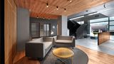 <b>City Express by Marriott EBC Reforma Lobby</b>. Images powered by <a href="https://www.leonardoworldwide.com/" title="Leonardo Worldwide" target="_blank">Leonardo</a>.