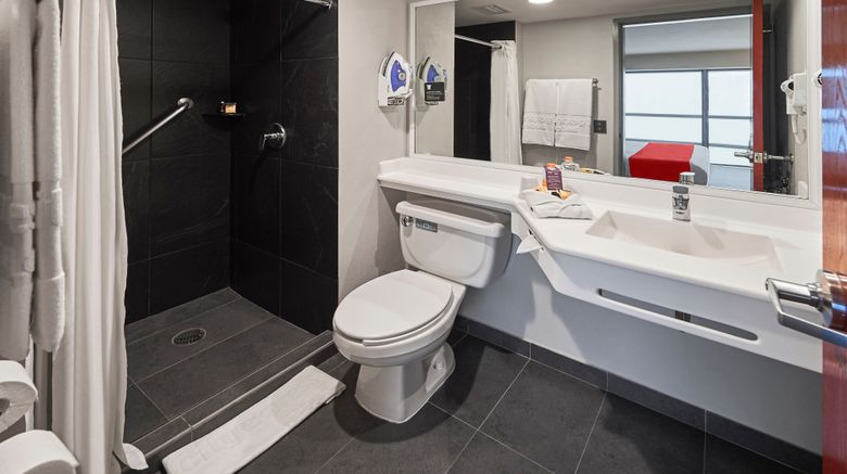 <b>City Express by Marriott EBC Reforma Room</b>. Images powered by <a href="https://www.leonardoworldwide.com/" title="Leonardo Worldwide" target="_blank">Leonardo</a>.