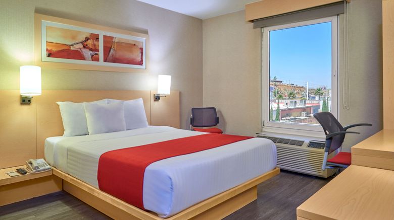 <b>City Express by Marriott Zacatecas Room</b>. Images powered by <a href="https://www.leonardoworldwide.com/" title="Leonardo Worldwide" target="_blank">Leonardo</a>.