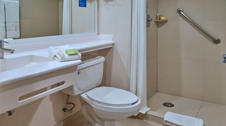 <b>City Express by Marriott Zacatecas Room</b>. Images powered by <a href="https://www.leonardoworldwide.com/" title="Leonardo Worldwide" target="_blank">Leonardo</a>.