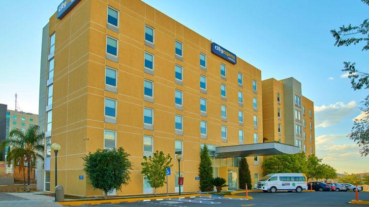 City Express by Marriott Zacatecas Exterior