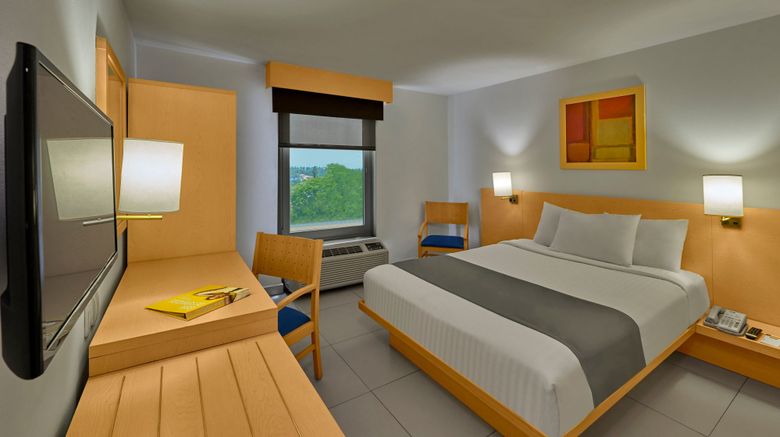 <b>City Express by Marriott Lazaro Cardenas Room</b>. Images powered by <a href="https://www.leonardoworldwide.com/" title="Leonardo Worldwide" target="_blank">Leonardo</a>.