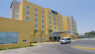 City Express by Marriott Lazaro Cardenas