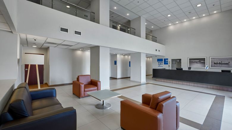 <b>City Express by Marriott Lazaro Cardenas Lobby</b>. Images powered by <a href="https://www.leonardoworldwide.com/" title="Leonardo Worldwide" target="_blank">Leonardo</a>.