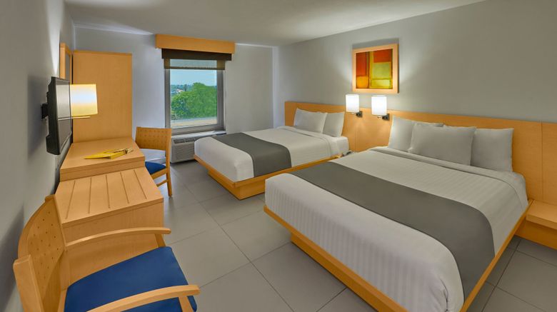 <b>City Express by Marriott Lazaro Cardenas Room</b>. Images powered by <a href="https://www.leonardoworldwide.com/" title="Leonardo Worldwide" target="_blank">Leonardo</a>.