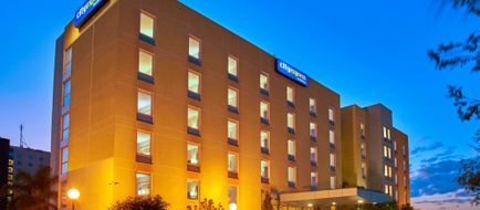 City Express by Marriott Zacatecas Exterior