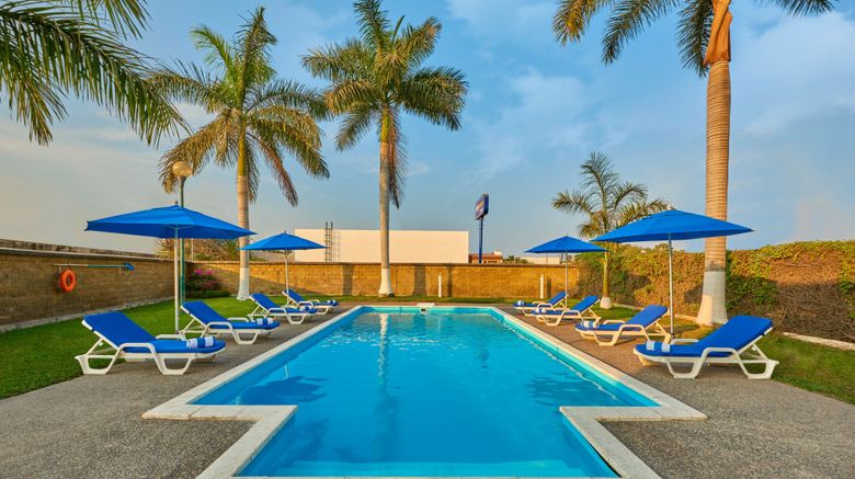 <b>City Express by Marriott Lazaro Cardenas Pool</b>. Images powered by <a href="https://www.leonardoworldwide.com/" title="Leonardo Worldwide" target="_blank">Leonardo</a>.