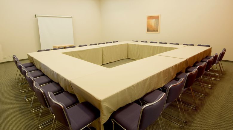 <b>City Express by Marriott Lazaro Cardenas Meeting</b>. Images powered by <a href="https://www.leonardoworldwide.com/" title="Leonardo Worldwide" target="_blank">Leonardo</a>.