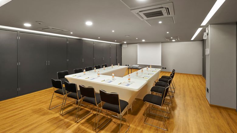 <b>City Express by Marriott EBC Reforma Meeting</b>. Images powered by <a href="https://www.leonardoworldwide.com/" title="Leonardo Worldwide" target="_blank">Leonardo</a>.