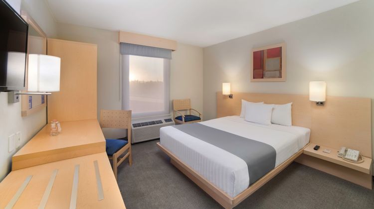 City Express by Marriott Tula Room