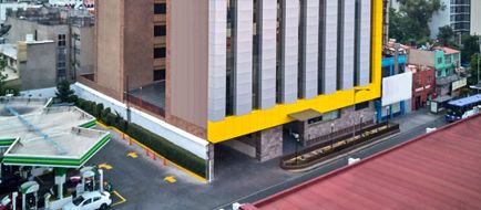 City Express by Marriott Tlalpan Exterior