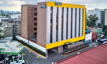 City Express by Marriott Tlalpan