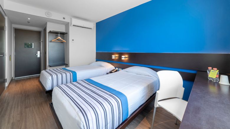 <b>City Express Junior by Marriott Room</b>. Images powered by <a href="https://www.leonardoworldwide.com/" title="Leonardo Worldwide" target="_blank">Leonardo</a>.