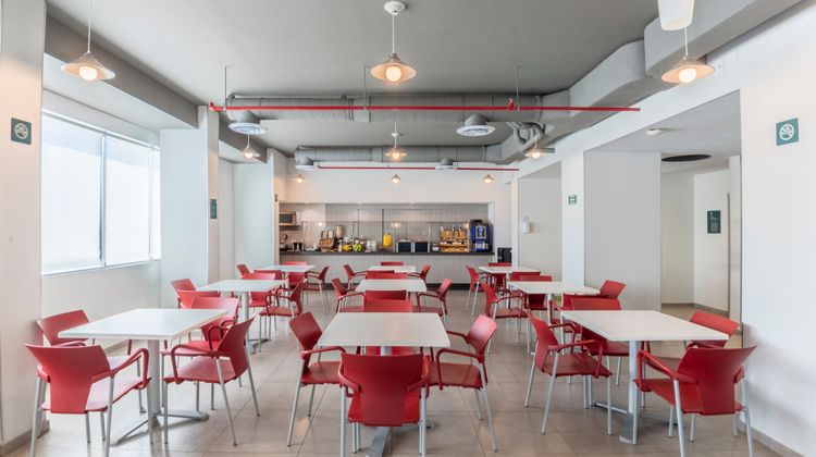 City Express Junior by Marriott Restaurant