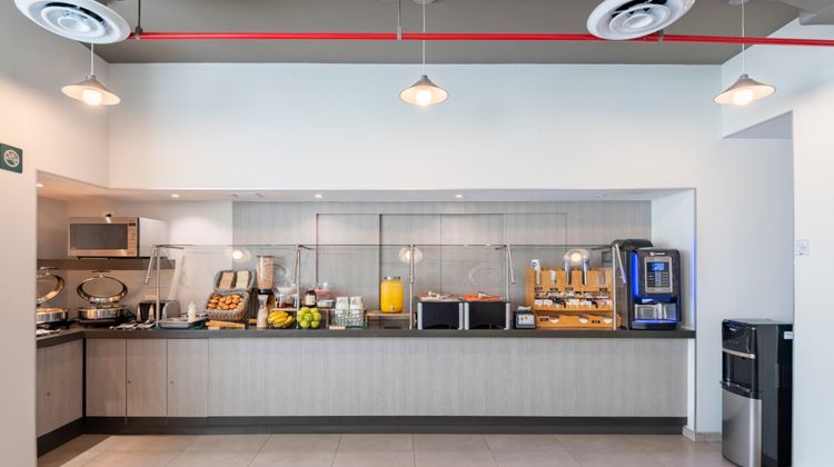 City Express Junior by Marriott Restaurant