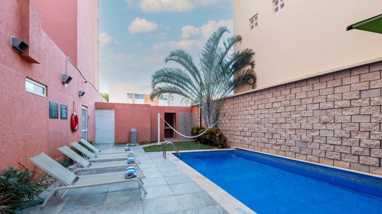 City Express Junior by Marriott Pool