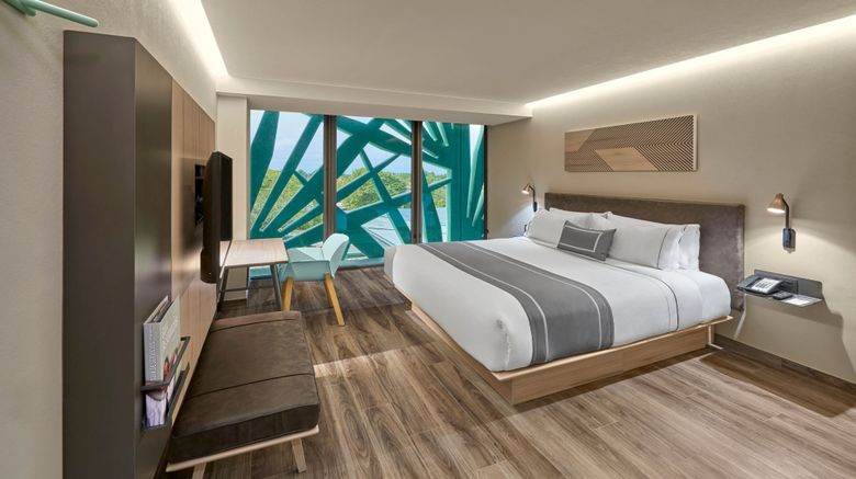 <b>City Express Plus by Marriott Merida Room</b>. Images powered by <a href="https://www.leonardoworldwide.com/" title="Leonardo Worldwide" target="_blank">Leonardo</a>.