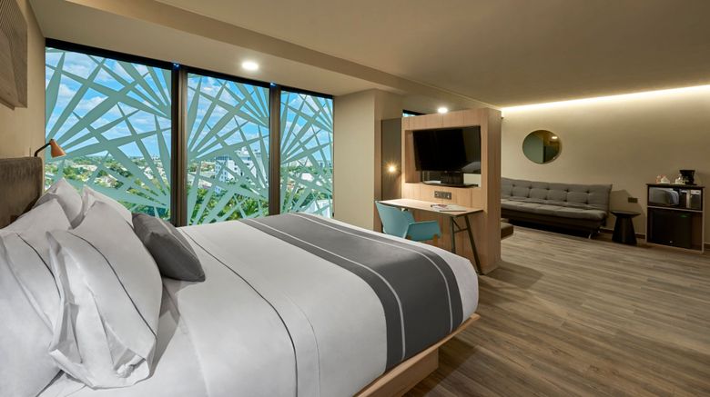 <b>City Express Plus by Marriott Merida Suite</b>. Images powered by <a href="https://www.leonardoworldwide.com/" title="Leonardo Worldwide" target="_blank">Leonardo</a>.