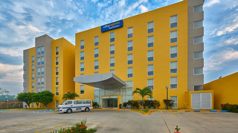 City Express by Marriott Minatitlan Exterior. Images powered by <a href=https://www.travelweekly-asia.com/Hotels/Minatitlan-Mexico/