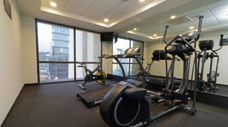 <b>City Express Plus by Marriott Recreation</b>. Images powered by <a href="https://www.leonardoworldwide.com/" title="Leonardo Worldwide" target="_blank">Leonardo</a>.