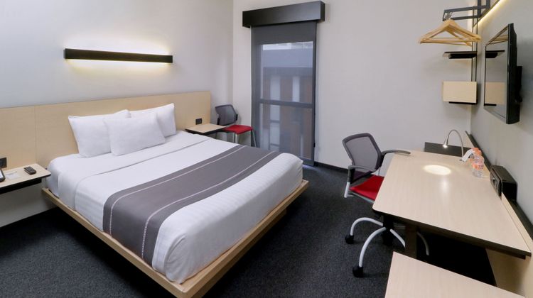 City Express Plus by Marriott Nuevo Sur Room