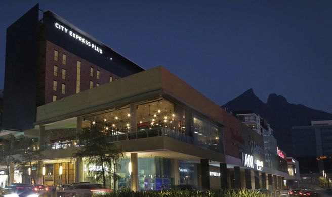 City Express Plus by Marriott Nuevo Sur Exterior