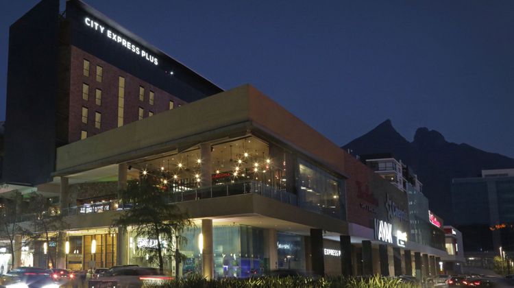 City Express Plus by Marriott Nuevo Sur Exterior