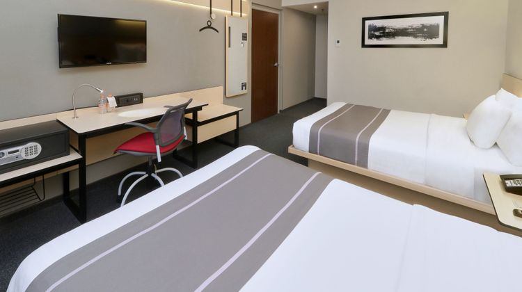 City Express Plus by Marriott Nuevo Sur Room