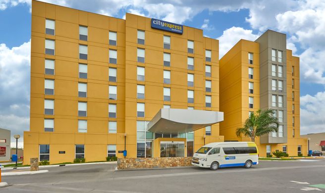 City Express by Marriott Monterrey Norte Exterior