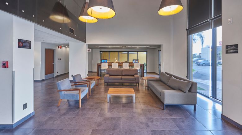 <b>City Express by Marriott Monterrey Norte Lobby</b>. Images powered by <a href="https://www.leonardoworldwide.com/" title="Leonardo Worldwide" target="_blank">Leonardo</a>.