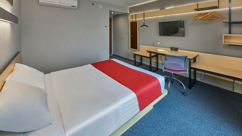 <b>City Express by Marriott Monterrey Norte Room</b>. Images powered by <a href="https://www.leonardoworldwide.com/" title="Leonardo Worldwide" target="_blank">Leonardo</a>.