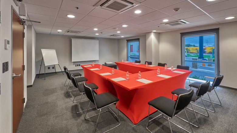 <b>City Express by Marriott Monterrey Norte Meeting</b>. Images powered by <a href="https://www.leonardoworldwide.com/" title="Leonardo Worldwide" target="_blank">Leonardo</a>.