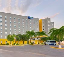 City Express by Marriot Monterrey Arpt Exterior