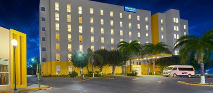 City Express by Marriot Monterrey Arpt Exterior